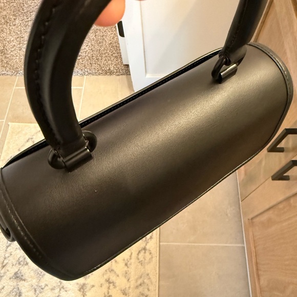 Coach blackout Rogue Top Handle - Picture 16 of 16